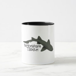 Krankenschwester-Haifisch-Tasse Tasse