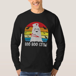 Krankenschwester Halloween RN ICU ER Kostüm Frauen T-Shirt