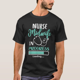 Krankenschwester, Hebamme, Kursleiter T-Shirt