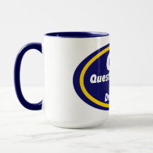 Krankenschwester Humor: QID Druck Neuheit