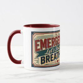 Krankenschwester Humor Witz - Medizinischer lustig Tasse