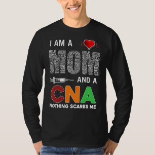 Krankenschwester, ich bin eine Mama und kann nicht T-Shirt