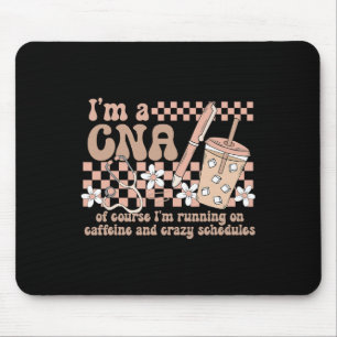 Krankenschwester, ich bin natürlich ein Freund von Mousepad