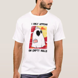 Krankenschwester - Ich tauche nur in leeren Hallen T-Shirt