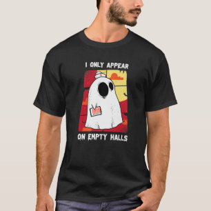 Krankenschwester - Ich tauche nur in leeren Hallen T-Shirt