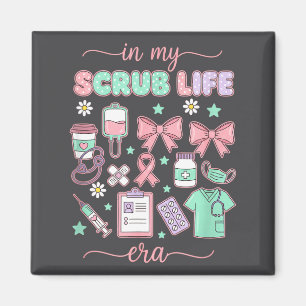 Krankenschwester in meiner Scrub Life-Ära, Coquett Magnet
