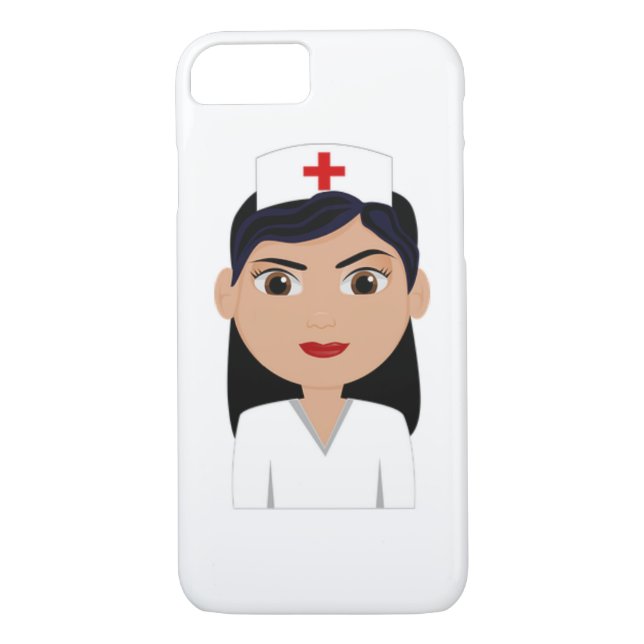 Krankenschwester iPhone Gehäuse, zum Verkauf ! Case-Mate iPhone Hülle (Rückseite)