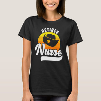 Krankenschwester Krankenpflege Medizin T-Shirt