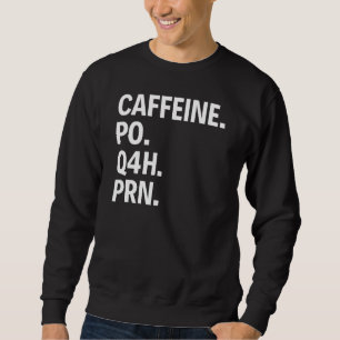 Krankenschwester Krankenschwester für Krankenpfleg Sweatshirt