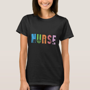 Krankenschwester Leben RN LPN CNA Gesundheitswese T-Shirt
