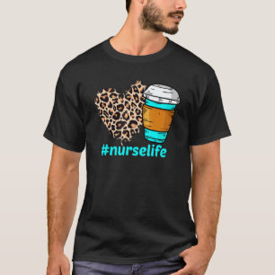 Krankenschwester Leben RN LPN CNA Gesundheitswesen T-Shirt
