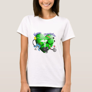 Krankenschwester-Lehrer-Geschenke T-Shirt