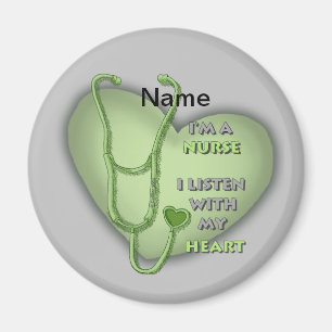 Krankenschwester Magnet