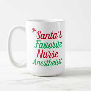 Krankenschwester Mama Dankeschön Weihnachtsgeschen Kaffeetasse