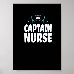 Krankenschwester Medizinischer Arbeiter Registrier Poster