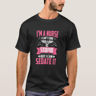 Krankenschwester Notfall Frauen Gesundheitswesen T-Shirt