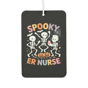 Krankenschwester Pflege Süße Halloween Gruselige E Autolufterfrischer