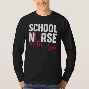 Krankenschwester Pflegekraft Gesundheitshelfer Sch T-Shirt