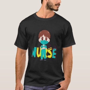 Krankenschwester pflegt Krankenschwestern Karriere T-Shirt
