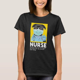 Krankenschwester Phantastisch nett für Krankenschw T-Shirt