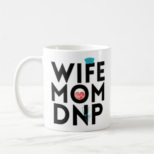 Krankenschwester-Praktiker-Abschluss-Tasse der Kaffeetasse