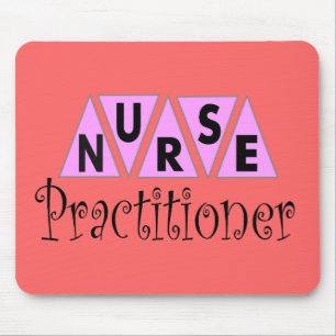 Krankenschwester-Praktiker-Geschenke Mousepad