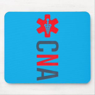 Krankenschwester Sofort Zertifizierte Krankenpfleg Mousepad