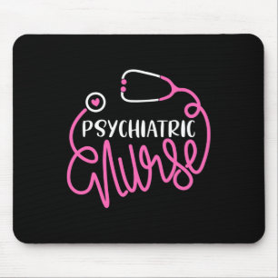 Krankenschwester - süße Rn Psychiatrie Pflege Psyc Mousepad