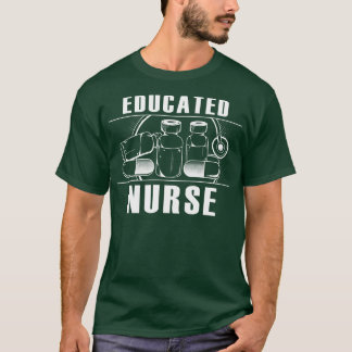Krankenschwester T-Shirt