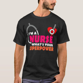 Krankenschwester T-Shirt