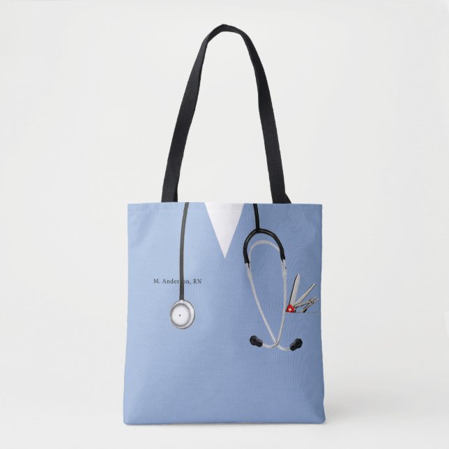Krankenschwester-Tasche Tasche (Vorderseite)