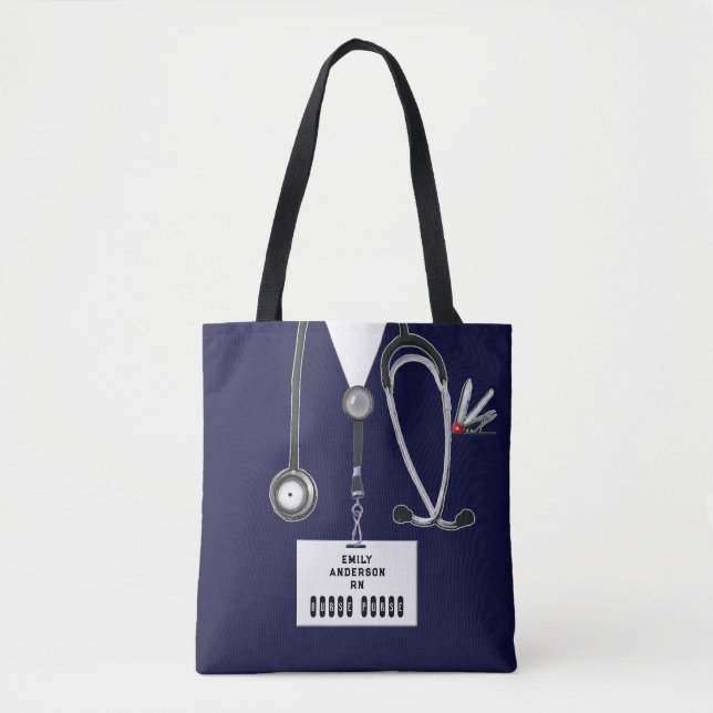 Krankenschwester-Tasche Tasche (Vorderseite)