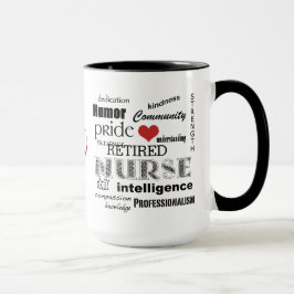 Krankenschwester Tasse