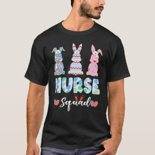 Krankenschwester-Truppe, Retro, Vintage T-Shirt