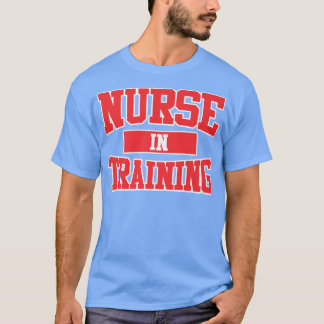 Krankenschwester und Krankenpfleger in der Kranken T-Shirt