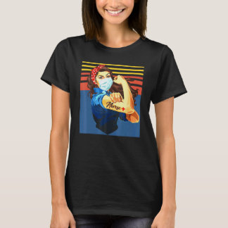 Krankenschwester Von Sohn Tochter Ich Bin Krankens T-Shirt