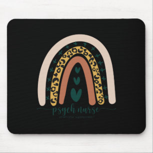 Krankenschwester Was ist deine Superkraft Lustige Mousepad