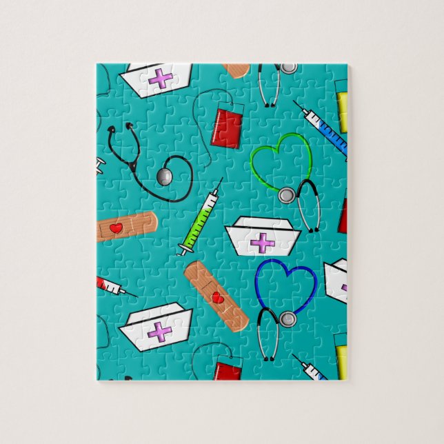 Krankenschwester-Werkzeuge (Vertikal)