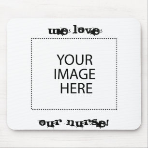 Krankenschwester-Woche Mousepad