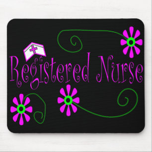 Krankenschwestergeschenke-- Mousepad