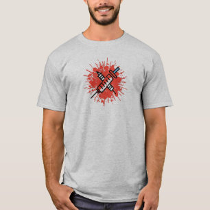 Krankenschwestern an der Frontline T-Shirt
