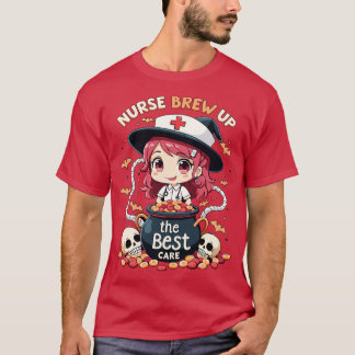 Krankenschwestern brauen das Beste e T-Shirt