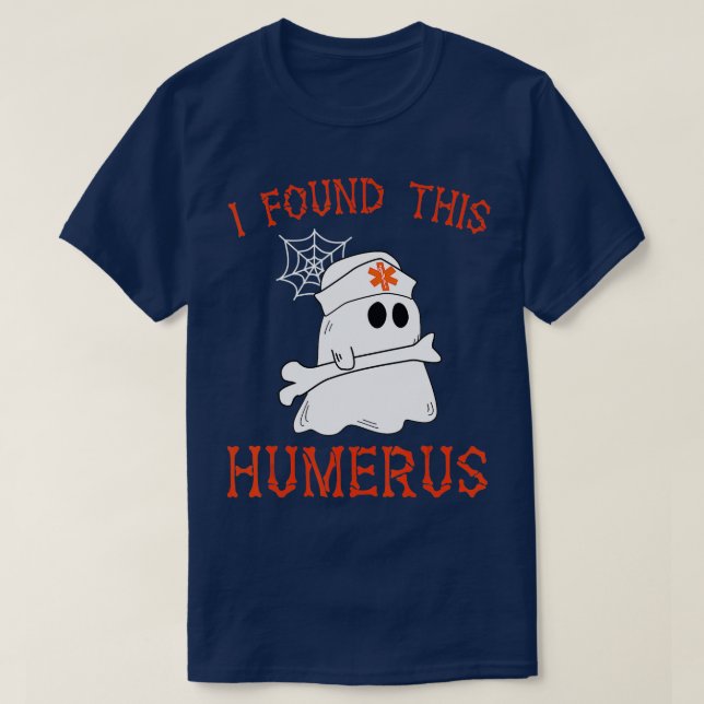 Krankenschwestern, die ich gefunden habe T-Shirt (Design vorne)