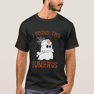 Krankenschwestern Ich fand diesen Humerus lustig G T-Shirt
