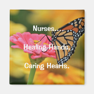 Krankenschwestern Magnet