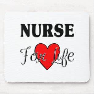 Krankenschwestern Mousepad