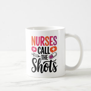 "Krankenschwestern nennen die Shows Kaffeetasse