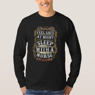Krankenschwestern Rn Lvn Nurse Practitioner Medica T-Shirt