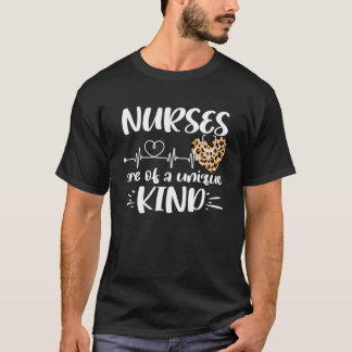 Krankenschwestern sind von einer einzigartigen Art T-Shirt