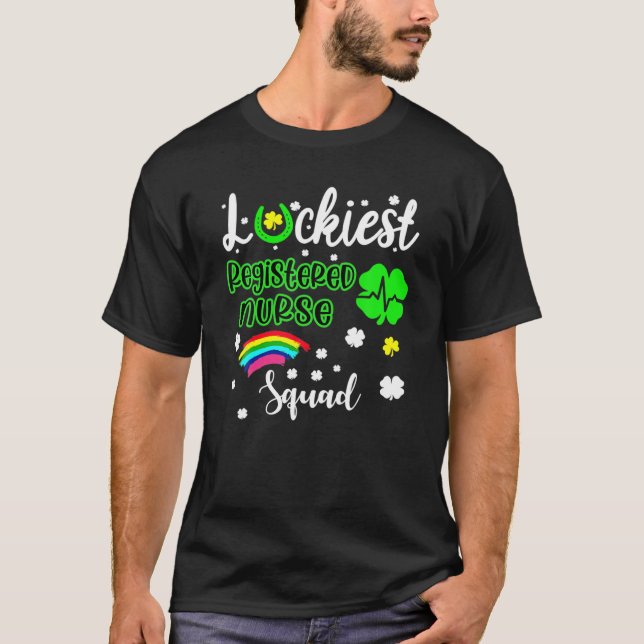 Krankenschwestern T-Shirt (Vorderseite)